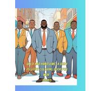 "Bold and Handsome: A Body Positive Coloring Book for Men": BOOK3 Men Edition (Bold and Beautiful: A Body Positive Coloring Book for Full-Figured Women)