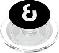 Bold and Sign & - Creador de Palabras Personalizado para Palabras Personalizadas PopSockets PopGrip para MagSafe