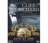 Bold As Brass (Live At The Royal Albert Hall) [DVD]