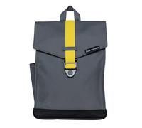 Bold Banana Mochila 'Envelope' amarillo / gris / negro One Size amarillo / gris / negro