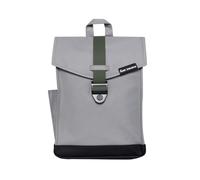 Bold Banana Mochila 'Envelope' gris / caqui / negro One Size gris / caqui / negro