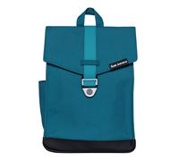 Bold Banana Mochila 'Envelope' turquesa / negro One Size turquesa / negro