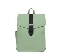 Bold Banana Mochila 'Envelope' verde claro / negro One Size verde claro / negro