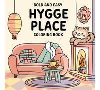 Bold & Easy Hygiene Coloring Book for Kids: Fun and Simple Illustrations to Teach Clean Habits | Perfect for Toddlers and Young Children to Learn Personal Care