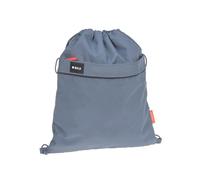 Bold LÄSSIG Bolsa de Deporte Infantil con función de Mochila/School String Bag Bold Blue