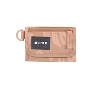 Bold Lässig Cartera Infantil para el Colegio con Ventana Interior Compartimentos para Monedas y Tarjetas de crédito Cierre de Velcro/Bold School Wallet