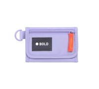 Bold Lässig Cartera Infantil para el Colegio con Ventana Interior Compartimentos para Monedas y Tarjetas de crédito Cierre de Velcro/Bold School Wallet