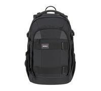 Bold Lässig Mochila Escolar Infantil Mochilas Escolares para niños y niñas Mochilas Escolares para Escolares/Bold School Backpack Black
