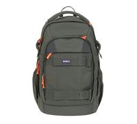 Bold Lässig Mochila Escolar Infantil Mochilas Escolares para niños y niñas Mochilas Escolares para Escolares/Bold School Backpack Dark Olive