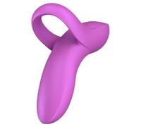 Satisfyer bold lover dedal vibrador - rosa