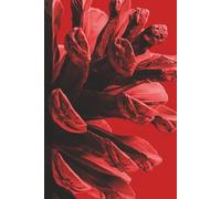 Bold Red Pinecone Journal - Striking 6 x 9” Notebook, 110 Lined Pages for Writing, Notes, or Daily Journaling: Bold Botanical Cover - Perfect Gift for Writers, Students, and Stationery Lovers