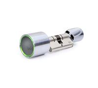 Bold Smart Lock - Cerradura de cilindro inteligente SX-43 - Plateado