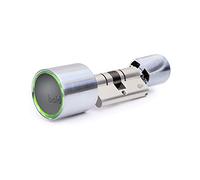 Bold Smart Lock - Cerradura de cilindro inteligente SX-45 - Plateado