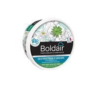 Boldair - Lote de 3 geles desestructurador de olores, 300 g, té verde y aloe vera