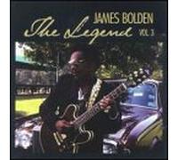 Bolden, James - Vol. 3-James Bolden The Legend [Casete]
