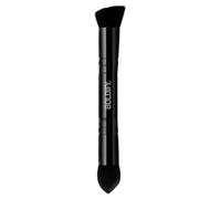 BOLDIFY Pincel de Doble Punta para Polvo Capilar - Brocha de Precisión con Punta de Esponja para una Difuminación Perfecta - Ideal para Disimular la Línea del Cabello, Contornear y Retocar Raíces