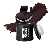BOLDIFY Retocador de raíces en polvo - Cubre Canas Mujer y Hombre 24 Horas - Maquillaje Capilar Resistente al agua, No Mancha 10g (Cobrizo oscuro)