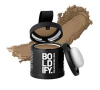 BOLDIFY Retocador de raíces en polvo - Cubre Canas Mujer y Hombre 24 Horas - Maquillaje Capilar Resistente al agua, No Mancha 10g (Rubio oscuro)