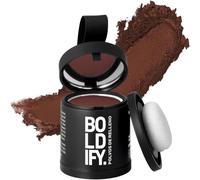 BOLDIFY Retocador de raíces en polvo - Cubre Canas Mujer y Hombre 24 Horas - Maquillaje Capilar Resistente al agua, No Mancha 10g (Cobrizo)