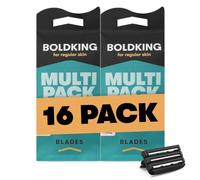 BOLDKING | LAS HOJAS DE REFILL VALUEPACK Regular/PIEL 16 HOJAS | BOLLAS NÚMERAS PARA LA PIEL NORMAL | 16 MALLAJAS