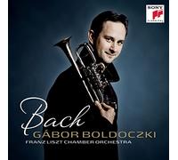 Boldoczki, Gabor - Bach