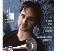 Boldoczki,Gabor - Gabor Boldoczki Plays M.Haydn