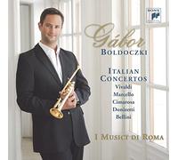 Boldoczki, Gabor - Italian Concertos