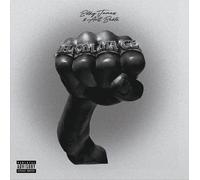 Boldy James & Antt Beatz - Hommage (Indie Exclusive) (Limited Edition) (Black Marble Coloured) (LP)