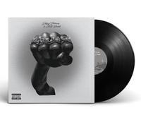 BOLDY JAMES & ANTT BEATZ - HOMMAGE -LP [Vinilo]