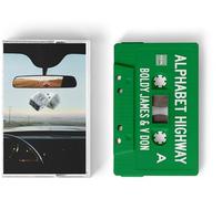 Boldy James & V Don - Audiocassetta Boldy James & V Don - Alphabet Highway