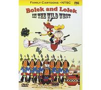 Bolek and Lolek in the Wild West