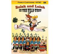 Bolek & Lolek: In the Wild West [USA] [DVD]