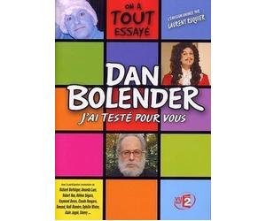 Bolender, Dan - J'ai testé pour vous [Francia] [DVD]