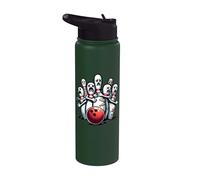 Bolera para niños | Bolos divertidos | Bolero Niña Stainless Steel Insulated Water Bottle