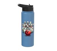 Bolera para niños | Bolos divertidos | Bolero Niña Stainless Steel Insulated Water Bottle