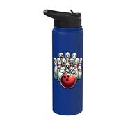Bolera para niños | Bolos divertidos | Bolero Niña Stainless Steel Insulated Water Bottle