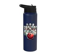 Bolera para niños | Bolos divertidos | Bolero Niña Stainless Steel Insulated Water Bottle