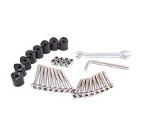 Bolero AB837 Tornillos y herramientas para apilar mesa