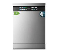 Cecotec Bolero Aguazero 6700 Lavavajillas De 60Cm 15 Cubiertos Clase B Inox