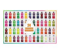 Bolero Bebida Hidratante con Sabores Variados - 24 Unidades x 9 gr - Total: 216 gr