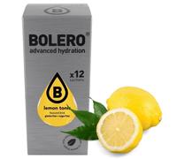 Bolero Bebida Instantánea Clásica - 12 BolsitasLemon Tonic