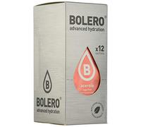 Bolero Bebida Instantánea Sabor Acerola - Paquete de 12 x 36 gr - Total: 432 gr