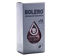 Bolero - Bebida instantánea sabor cereza cola 12 x 3 g