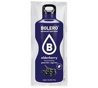 Bolero Bebida Instantánea Sabor Sauco - Paquete de 12 x 36 gr - Total: 432 gr