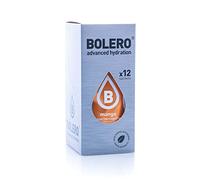 Bolero Preparado para bebida sabor mango – 12 sobres