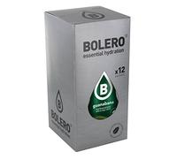 Bolero Bebida Instantánea sin Azúcar, Sabor Guanabana - Paquete de 12 x 9 gr - Total: 108 gr