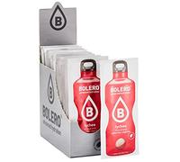 Bolero Bebida Instantánea sin Azúcar, Sabor Lichi - Paquete de 24 x 9 gr - Total: 216 gr