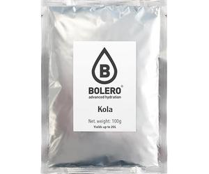 Bolero Bebida - Kola con stevia - Bolsa de 100 g