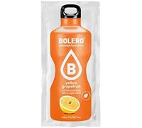 Bolero - Bebidas de pomelo amarillo, 24 de 9 g