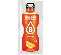 Bolero Preparado Para Bebida Sabor Naranja 12 sobres